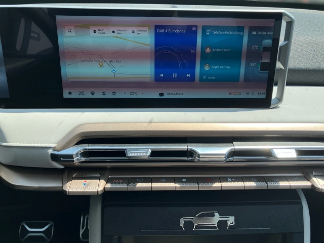 Bild 14: MAXUS eTerron 9 Flagship