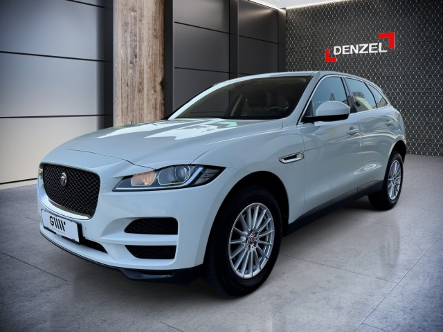 Bild 0: Jaguar F-Pace 20d AWD Pure