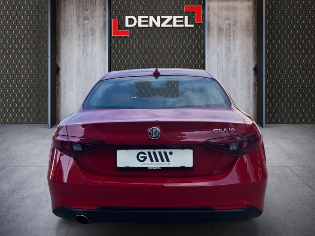 Bild 10: Alfa Giulia Super 2,0 200