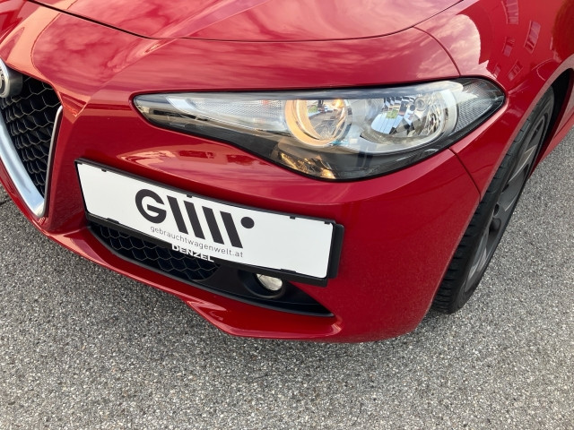 Bild 11: Alfa Giulia Super 2,0 200