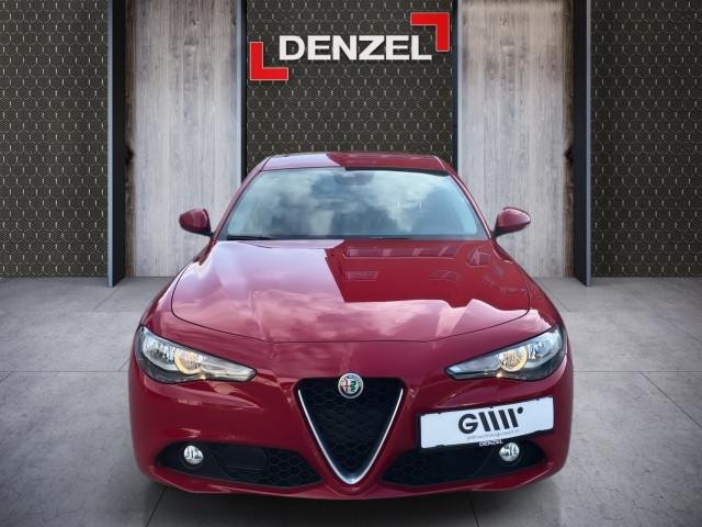 Bild 12: Alfa Giulia Super 2,0 200