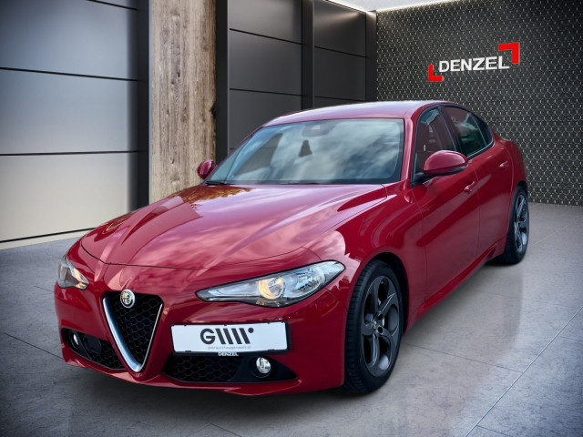 Bild 1: Alfa Giulia Super 2,0 200