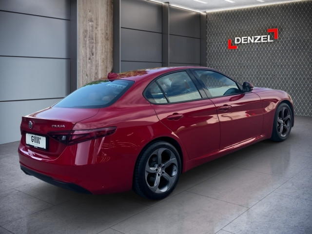 Bild 3: Alfa Giulia Super 2,0 200