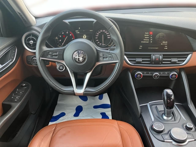 Bild 6: Alfa Giulia Super 2,0 200