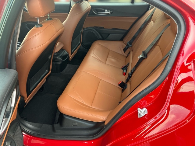 Bild 8: Alfa Giulia Super 2,0 200