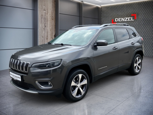 Bild 0: Jeep Cherokee MCA 2,2 Die