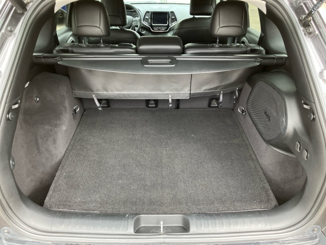 Bild 9: Jeep Cherokee MCA 2,2 Die