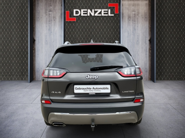 Bild 10: Jeep Cherokee MCA 2,2 Die