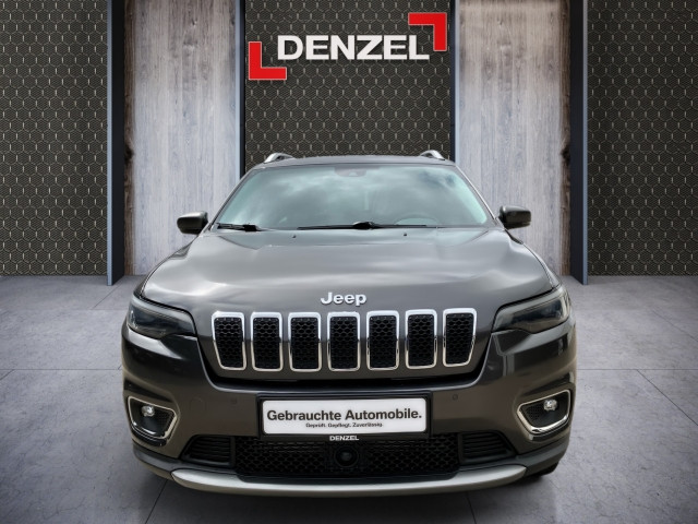 Bild 12: Jeep Cherokee MCA 2,2 Die