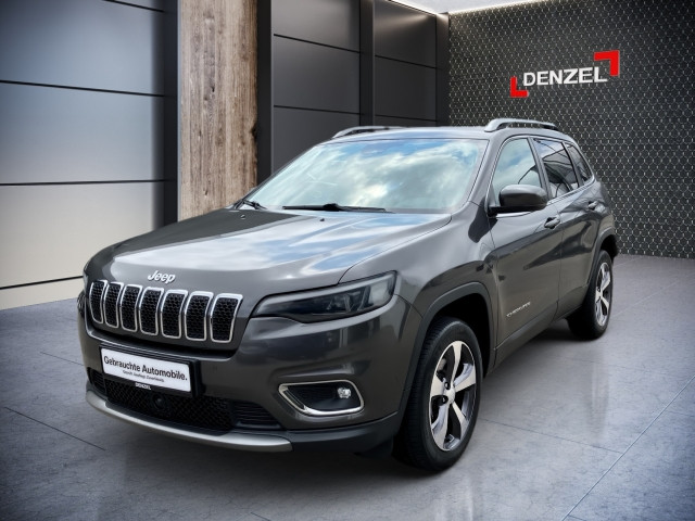 Bild 1: Jeep Cherokee MCA 2,2 Die