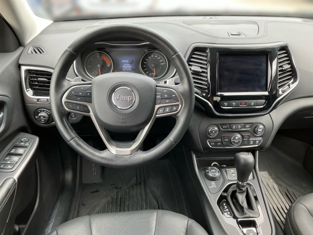Bild 6: Jeep Cherokee MCA 2,2 Die