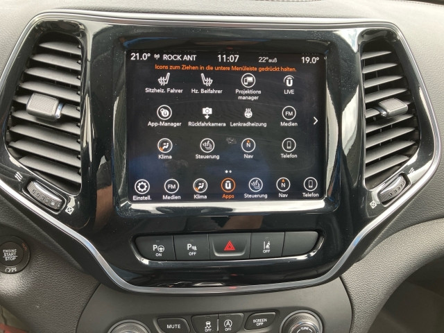Bild 7: Jeep Cherokee MCA 2,2 Die