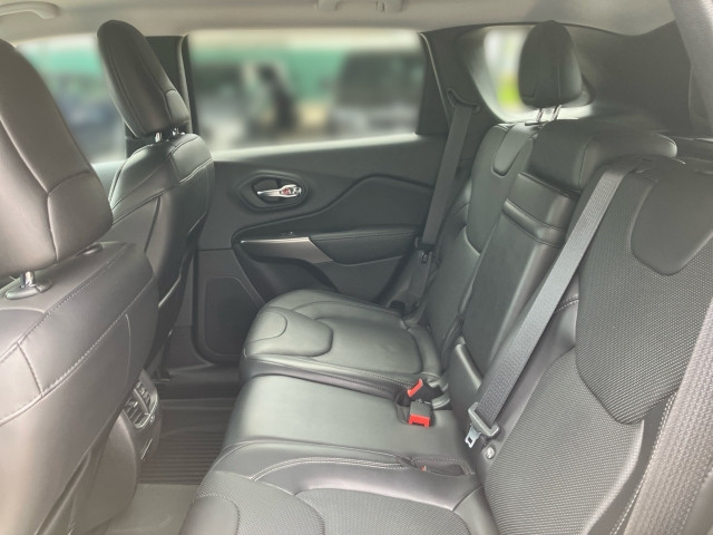 Bild 8: Jeep Cherokee MCA 2,2 Die
