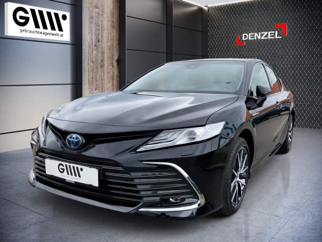Bild 1: Toyota Camry