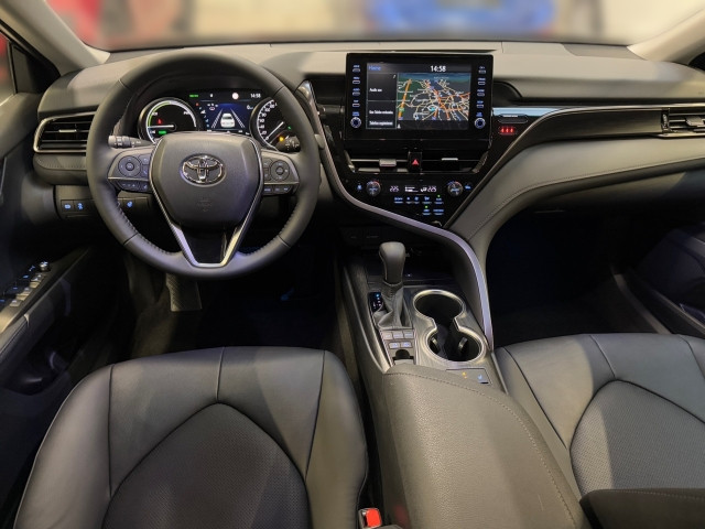 Bild 6: Toyota Camry