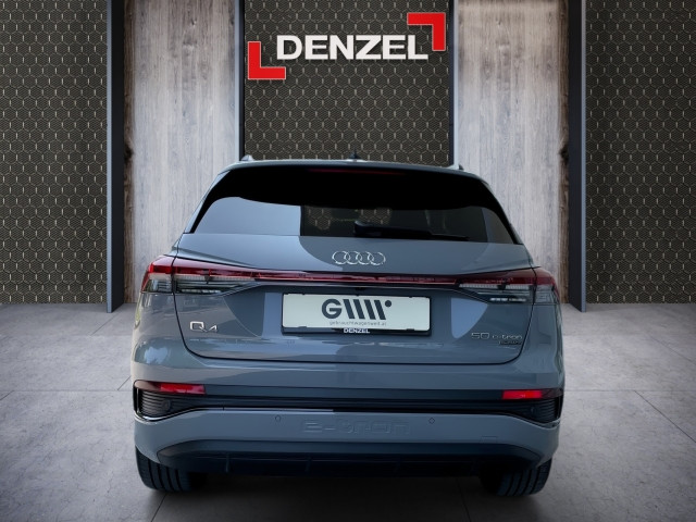 Bild 10: Audi Q4 50 e-tron quattro