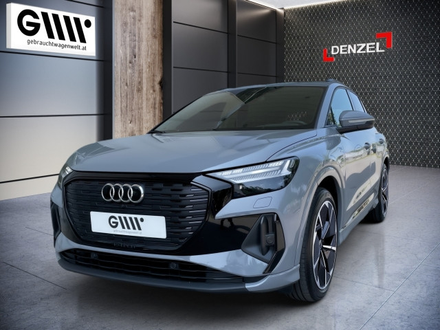 Bild 1: Audi Q4 50 e-tron quattro