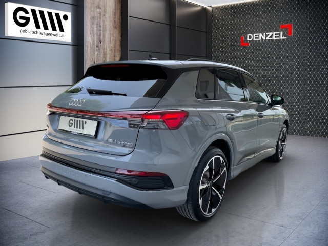 Bild 3: Audi Q4 50 e-tron quattro