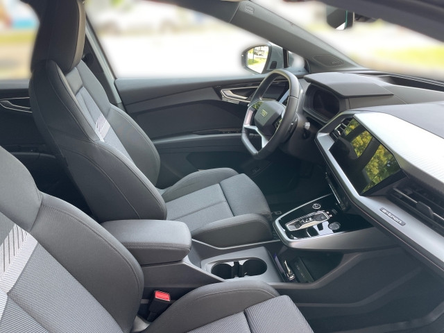 Bild 5: Audi Q4 50 e-tron quattro