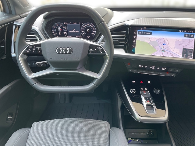 Bild 6: Audi Q4 50 e-tron quattro