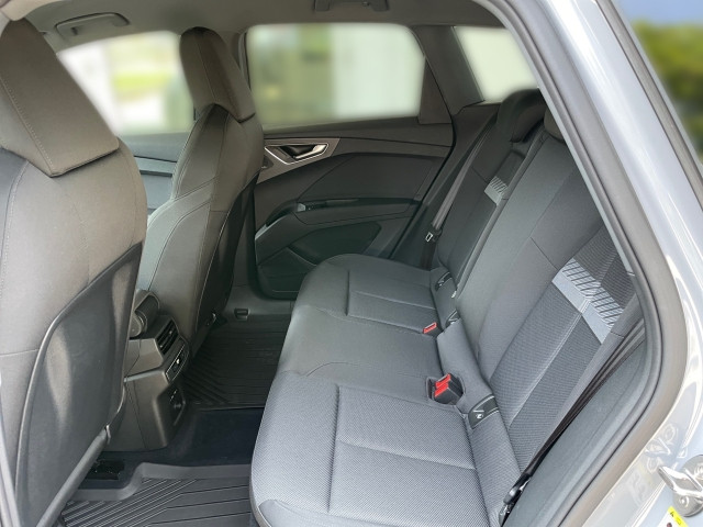 Bild 8: Audi Q4 50 e-tron quattro