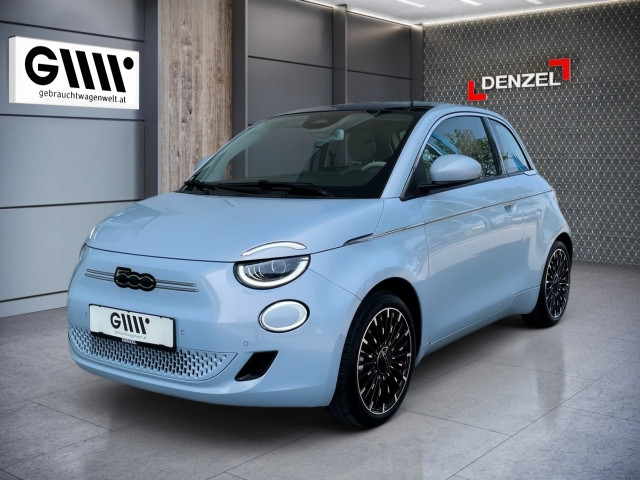 Bild 0: Fiat 500 BEV La Prima Hatchback