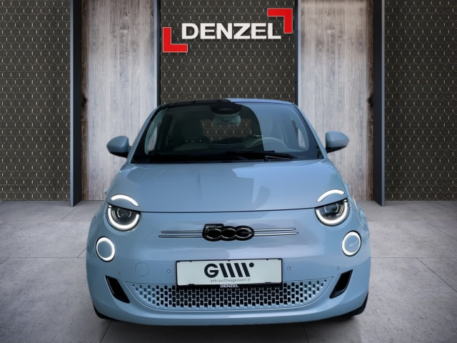 Bild 12: Fiat 500 BEV La Prima Hatchback