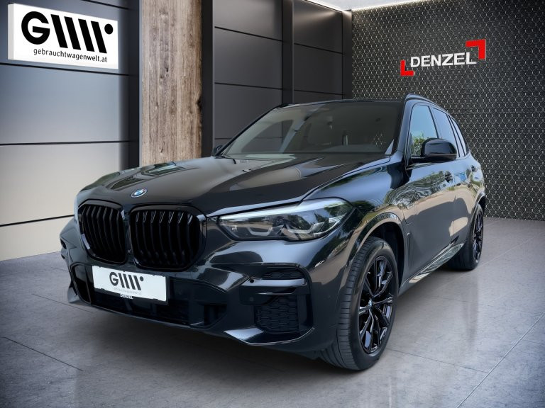 Bild 1: BMW X5 xDrive45e G05 XB1