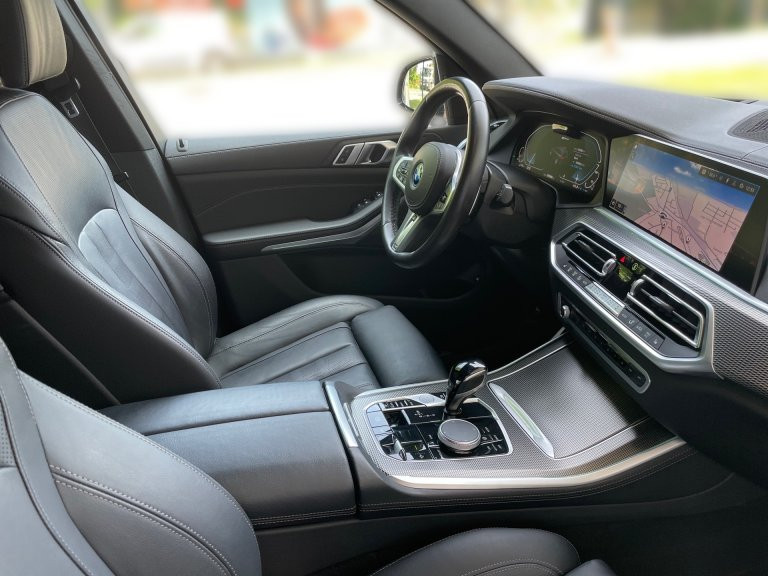 Bild 5: BMW X5 xDrive45e G05 XB1