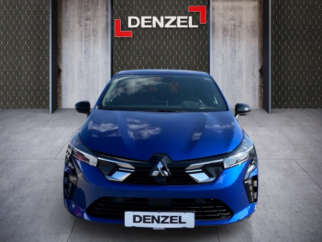 Bild 10: Mitsubishi Colt 1,0 MPI Turbo Diamond 25