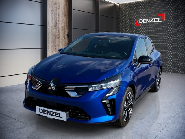 Bild 1: Mitsubishi Colt 1,0 MPI Turbo Diamond 25