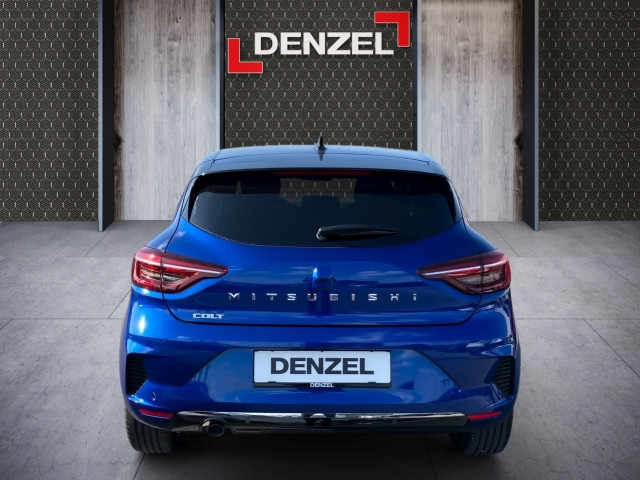 Bild 8: Mitsubishi Colt 1,0 MPI Turbo Diamond 25