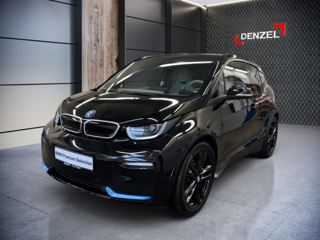 Bild 0: BMW I3s eDrive BEV i01 IB1