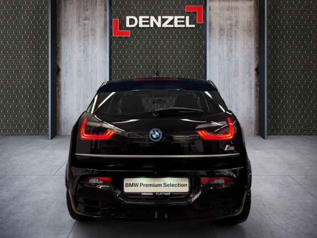 Bild 11: BMW I3s eDrive BEV i01 IB1