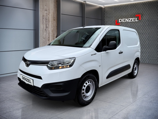 Bild 0: Toyota Proace City 50 kWh, Basis - L1