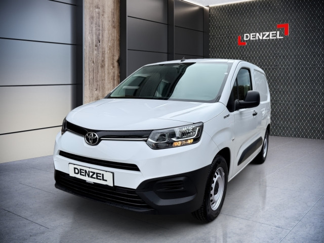 Bild 1: Toyota Proace City 50 kWh, Basis - L1