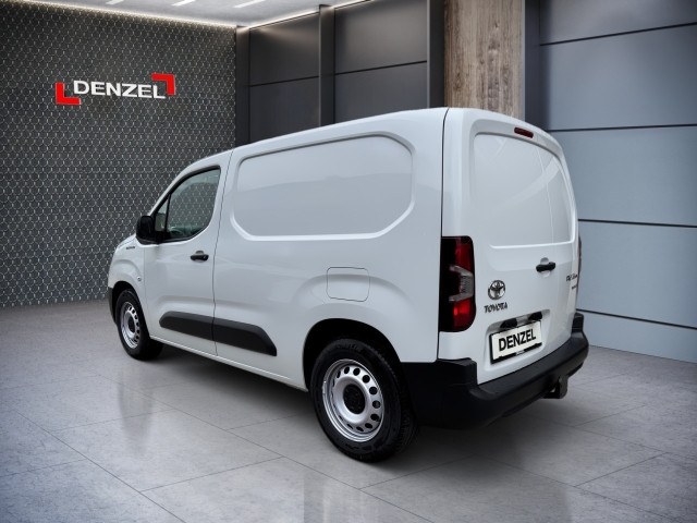 Bild 2: Toyota Proace City 50 kWh, Basis - L1