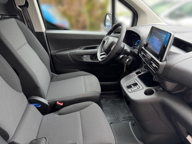 Bild 5: Toyota Proace City 50 kWh, Basis - L1