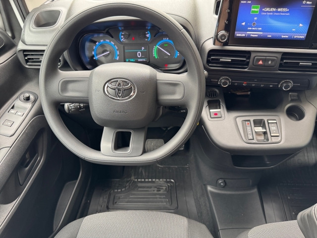 Bild 6: Toyota Proace City 50 kWh, Basis - L1