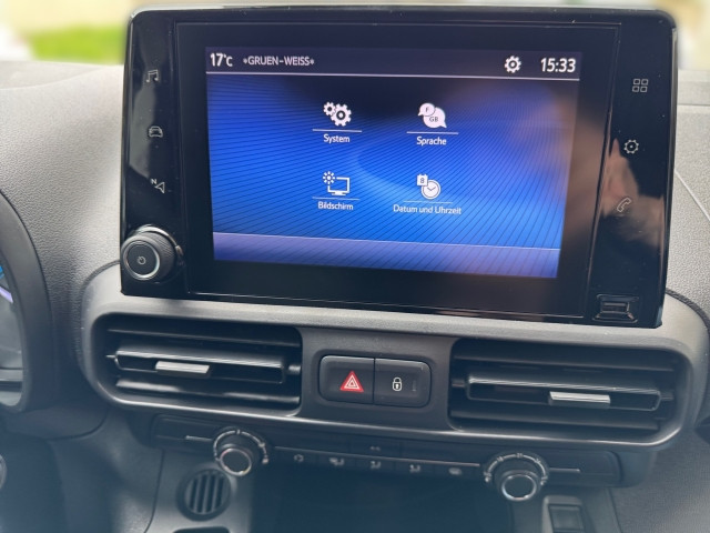 Bild 7: Toyota Proace City 50 kWh, Basis - L1