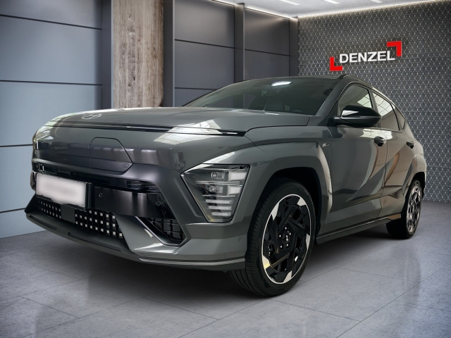 Bild 0: Hyundai KONA EV (SX2) N-Line 64,8 kWh