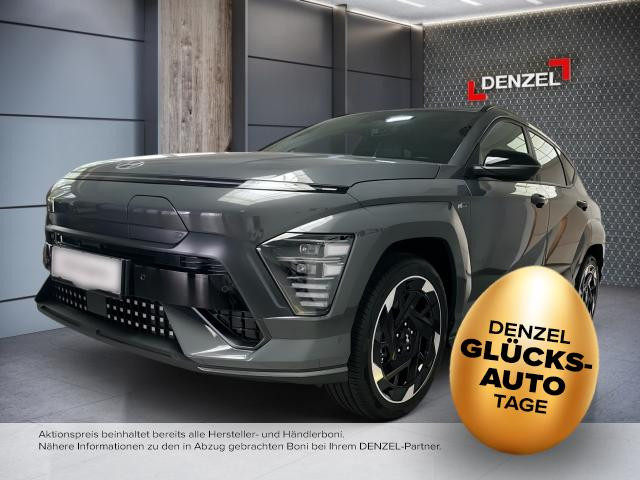 Bild 0: Hyundai KONA EV (SX2) N-Line 64,8 kWh