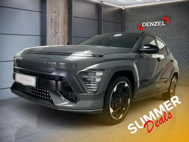 Bild 0: Hyundai KONA EV (SX2) N-Line 64,8 kWh