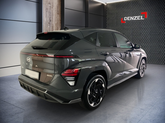 Bild 3: Hyundai KONA EV (SX2) N-Line 64,8 kWh