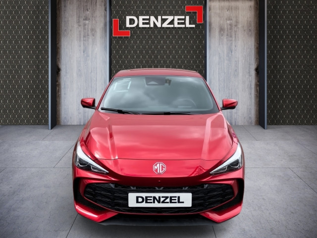 Bild 12: MG MG3 1,5 HEV Luxury MY24.5