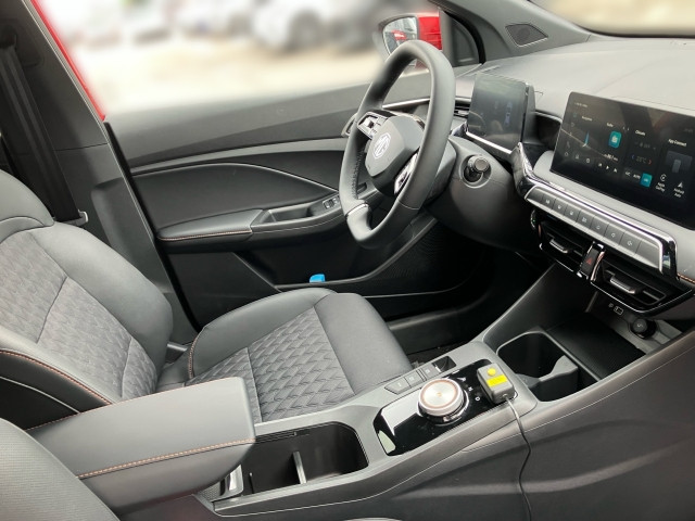 Bild 5: MG MG3 1,5 HEV Luxury MY24.5