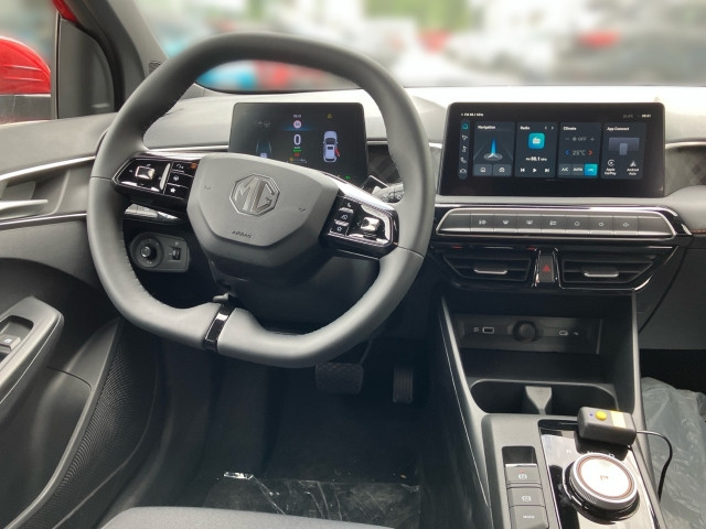 Bild 6: MG MG3 1,5 HEV Luxury MY24.5