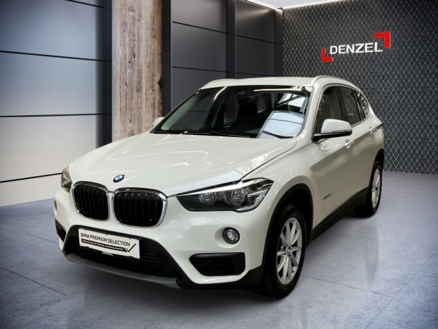 Bild 1: BMW PKW i-Serie iX xDrive40 I20 XE2