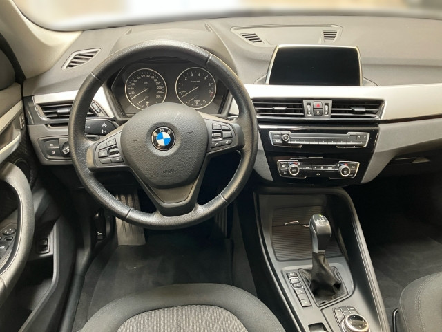 Bild 6: BMW PKW i-Serie iX xDrive40 I20 XE2