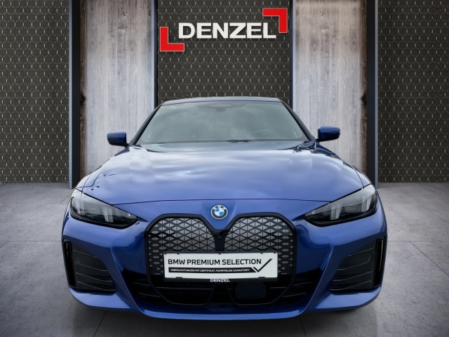 Bild 12: BMW i4 xDrive40 Gran Coupe G26